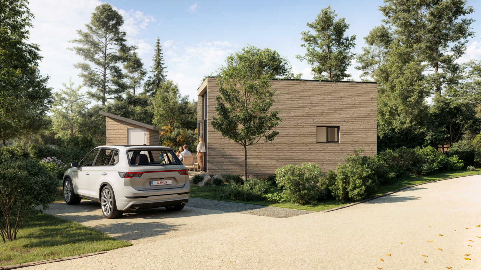 Cottage du Chêne - vakantiewoning Ardennen kopen