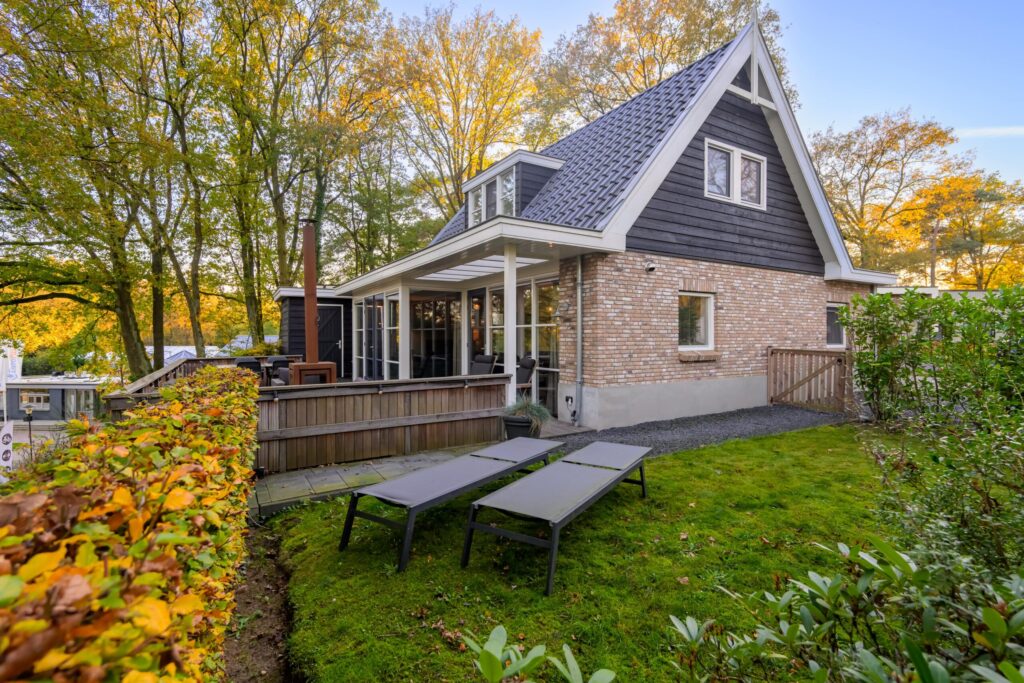 Villa 205 EuroParcs Maasduinen