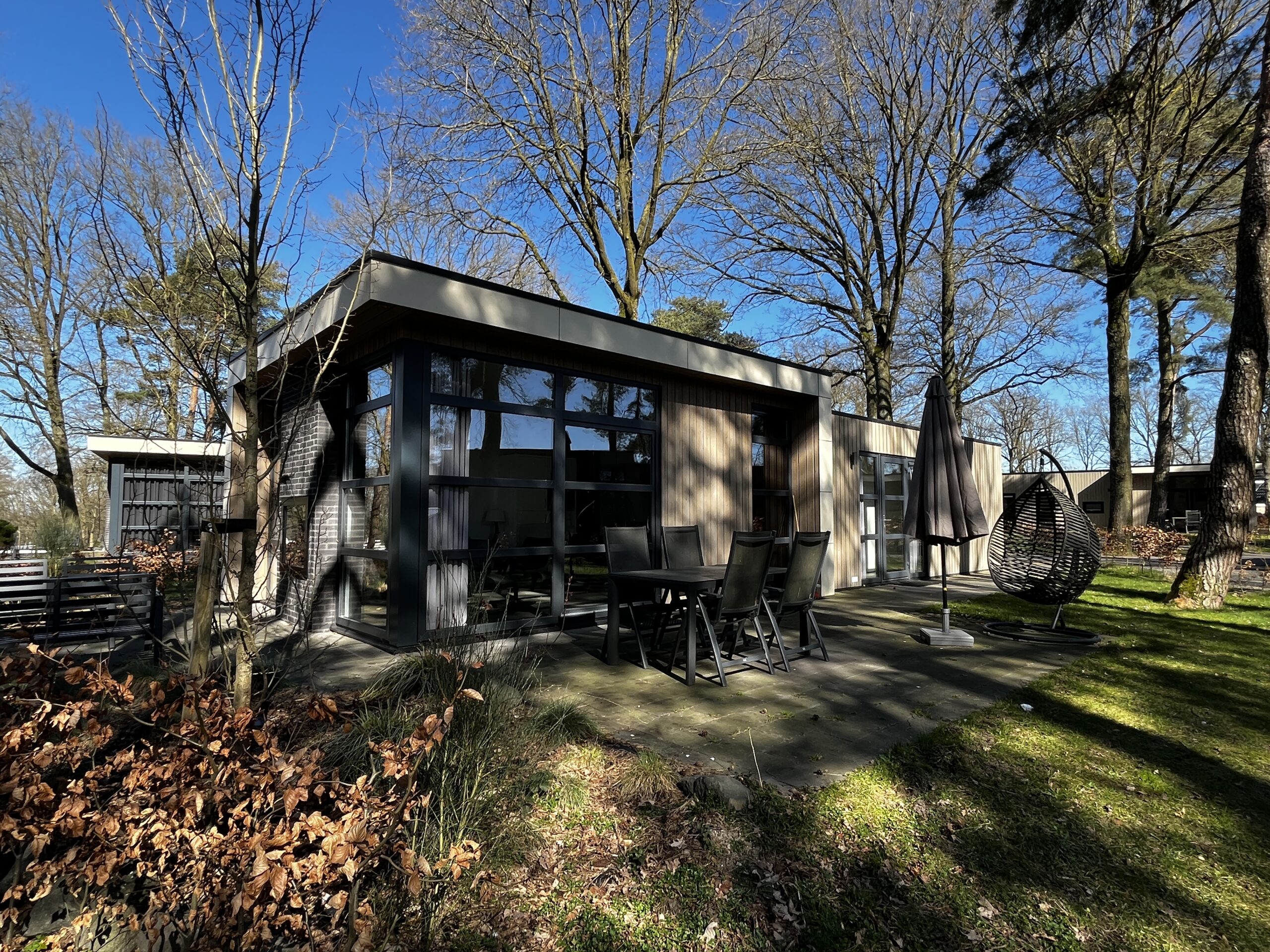 Cube Maximaal Deluxe 201 EuroParcs Maasduinen