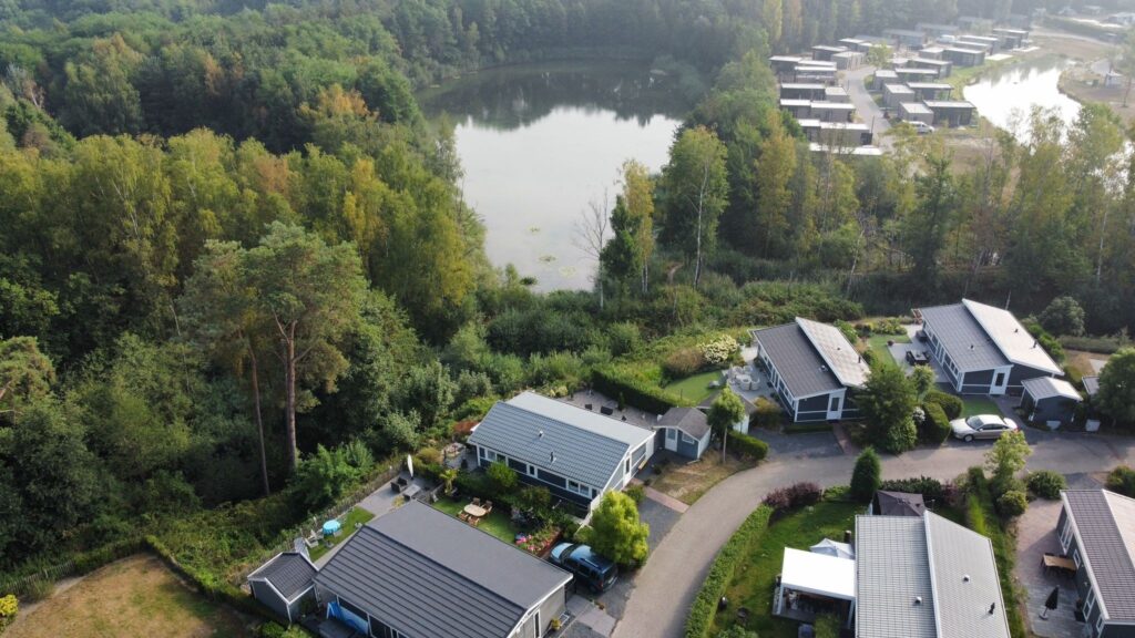 Hackfort Splitlevel 62 EuroParcs Maasduinen