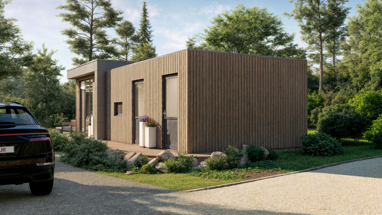 Chalet du Bois - vakantiewoning Ardennen kopen